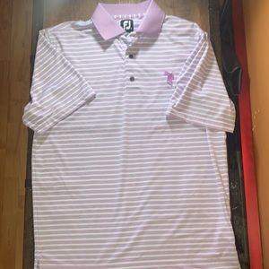Footjoy FJ golf polo